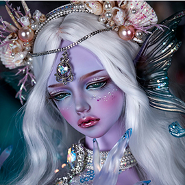 Soul Doll Serein-Mermaid ver.