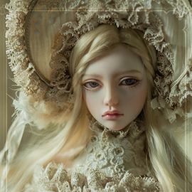 Soul Doll Serein-Antique ver.
