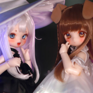 Little Doudou/Coco/Combo (tan skin) [Limit 15]