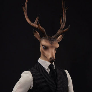 DollZone Deer-2