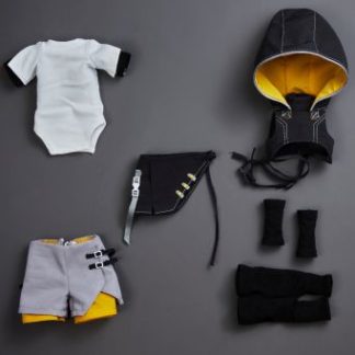 Dream Valley C6-35 (Dangerous Zone Neil's Outfit)