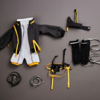 Dream Valley C6-36 (Dangerous Zone Paker's Outfit)