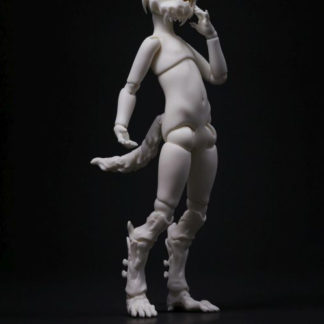 Dream Valley B6-19 (Paker's Canine Body)Shoulder Armor