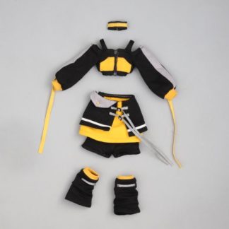 Dream Valley C6-34 (Logical Paradox Xi's Outfit)