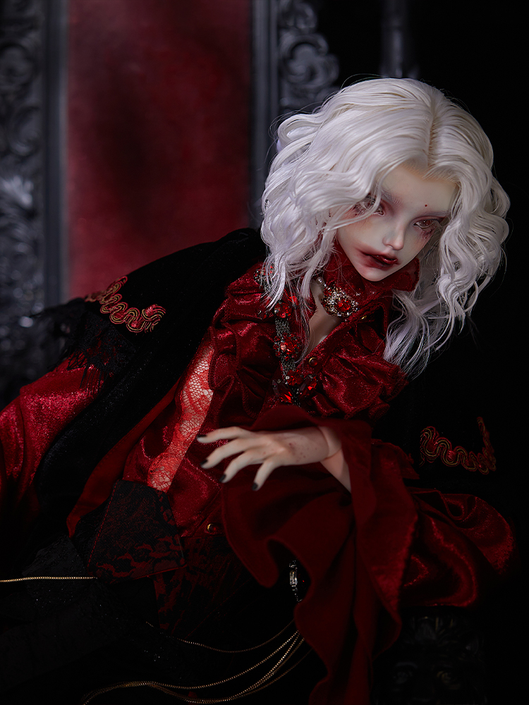 [DollZone] Vampire Carter & Elena Limited Ordering Period – BJDivas