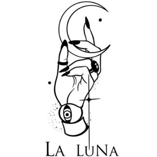 La Luna Doll (blank)