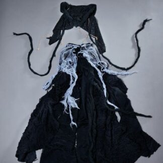 Dream Valley CT75-01 (Apocalypse-Black Horsemen Withered's Outfit)