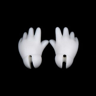 DollyZone Hands for Cub Body