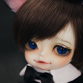 [BWD] Butler Cat Pooky