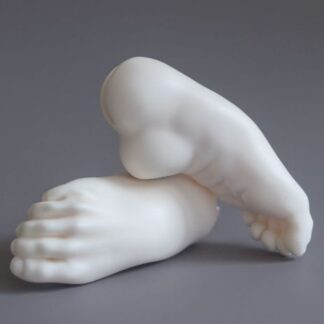 DF-H 68cm Female Ballet Feet