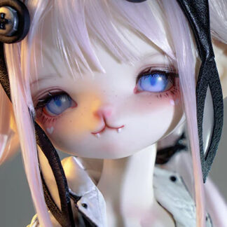 Coral Reef Hululu's Eyes