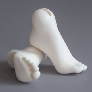 DF-H 68cm Female Heel Feet