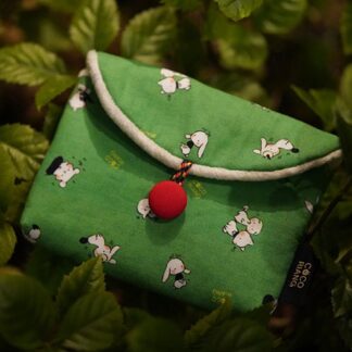 COCOPET Pouch (green)