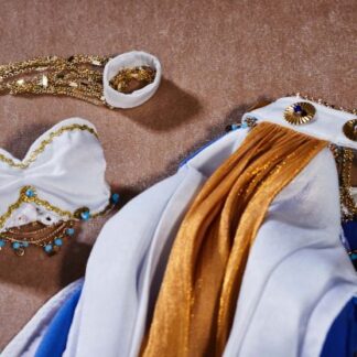 Dream Valley C4-34 (The Cycle of Sun and Moon Sundial's outfit)