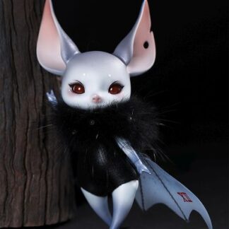 [IN STOCK] Doll Chateau Little Pet Bat Nude Doll, White Skin