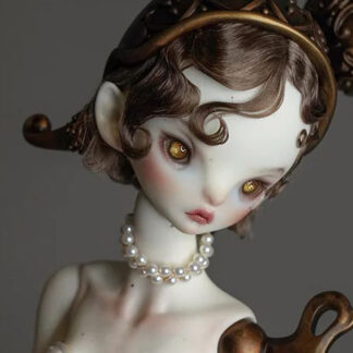 Coral Reef Ling's Wig