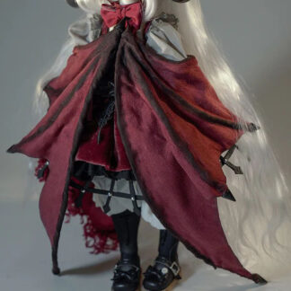 Coral Reef Movable Bat Wings