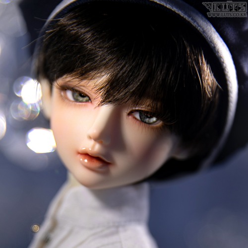 LUTS Kid Delf BLACK Head Limited – BJDivas