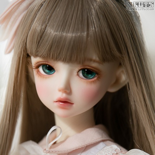 LUTS☆Kid Delf PEPPER☆headのみ LUTS Kid Delf PRING Head Limited – BJDivas