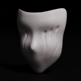 Dream Valley Meteorite Crown + Sobbing Mask