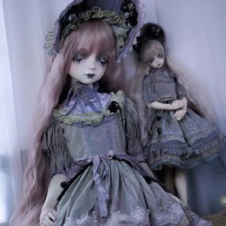 DollZone 1.3M Beatrice & Darlene