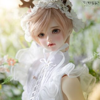 LUTS SDF Blooming Garden Set White (limited)