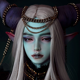 Soul Doll Caleb-Fantasy ver.