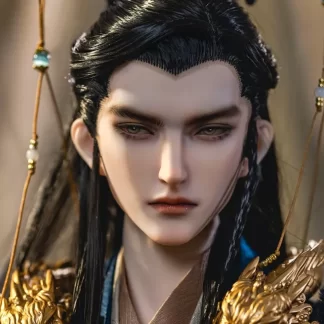 Ringdoll Cao Pi