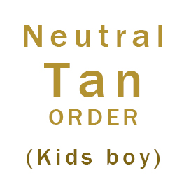 Soul Doll Kids Boy (neutral tan skin)