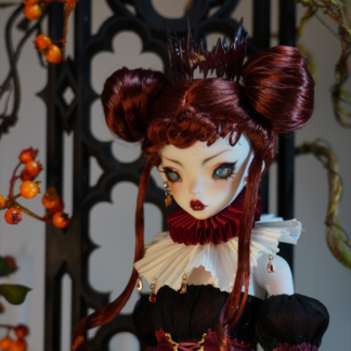 Coral Reef Iracebeth's Eyes