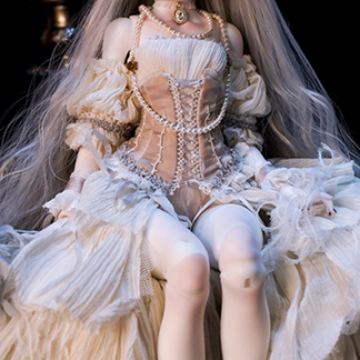 Coral Reef Mirana's Outfit