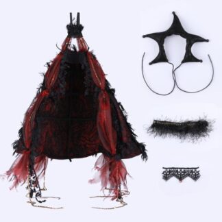 Doll Chateau Twinkle's Outfit