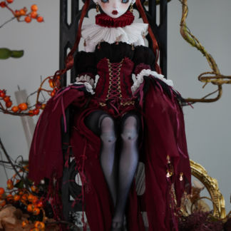 Coral Reef Iracebeth's Outfit