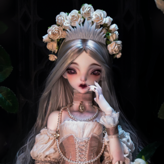 Coral Reef White Queen Mirana