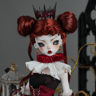 Coral Reef Red Queen Iracebeth