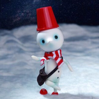 Doll Chateau Snowman