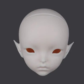 Doll Chateau Twinkle (head)