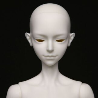 Dream Valley Achelous Human Version (head)