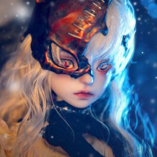 DollZone David's Helmet