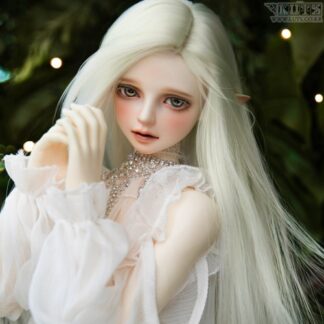 LUTS [2022 Winter Event Gift Wig] SDW KDW CDW-700 (Corn Silk)