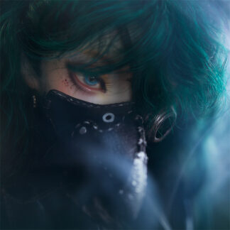 DollZone NaNa's Mask