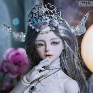 LUTS Horn Parts 17 Pearl Transparent