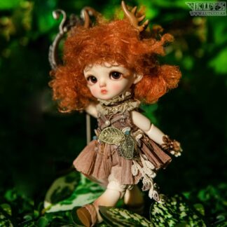 LUTS Tiny Delf SATYRESS ver. FAIRY FOREST Limited Head Choice