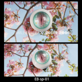 Whale Tower Dragon Eyes EB