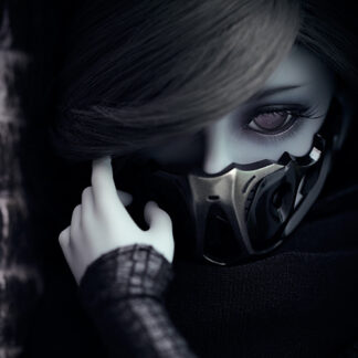 Withdoll [JWD] Dark Assassin Kiara
