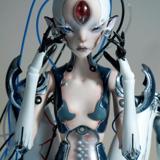 Coral Reef Doll ONE Type A