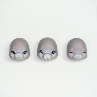 Cocoriang Argent Tobi Face Plate