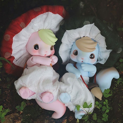 Cocoriang Poison Spore Set – BJDivas