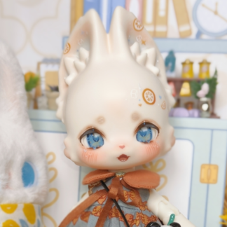 Kaniboom Doll Travel Kitty