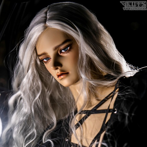 LUTS Royal Senior Delf ABADON Romance ver. Head Limited